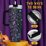 Ghost tumbler view 3
