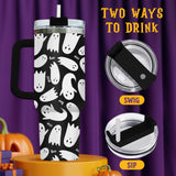 Ghost tumbler view 3