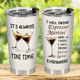 Espresso Martini tumbler view 5