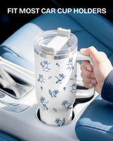 Raccoon tumbler view 5
