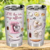 Baking tumbler view 5