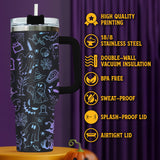 Ghost tumbler view 4