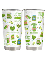 Pickle 20oz tumbler