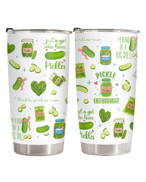 Pickle 20oz tumbler