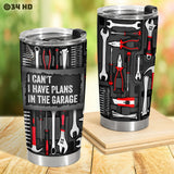 Mechanic tumbler view 6