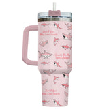 Shark tumbler view 2