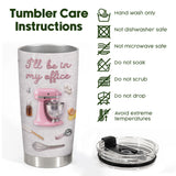 Baking tumbler view 8