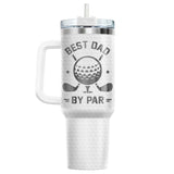 Golf Daddy tumbler view 2