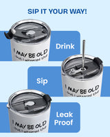 Duck tumbler view 3