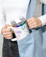 Dental Hygienist tumbler view 6